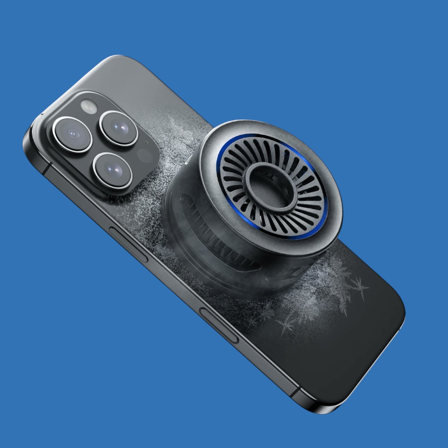 Magnetic Phone Cooler Fan