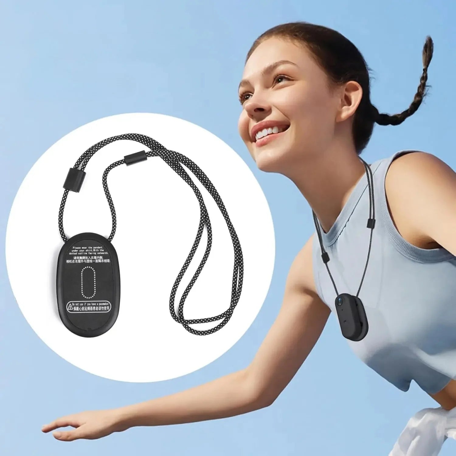 4K-bodycamera