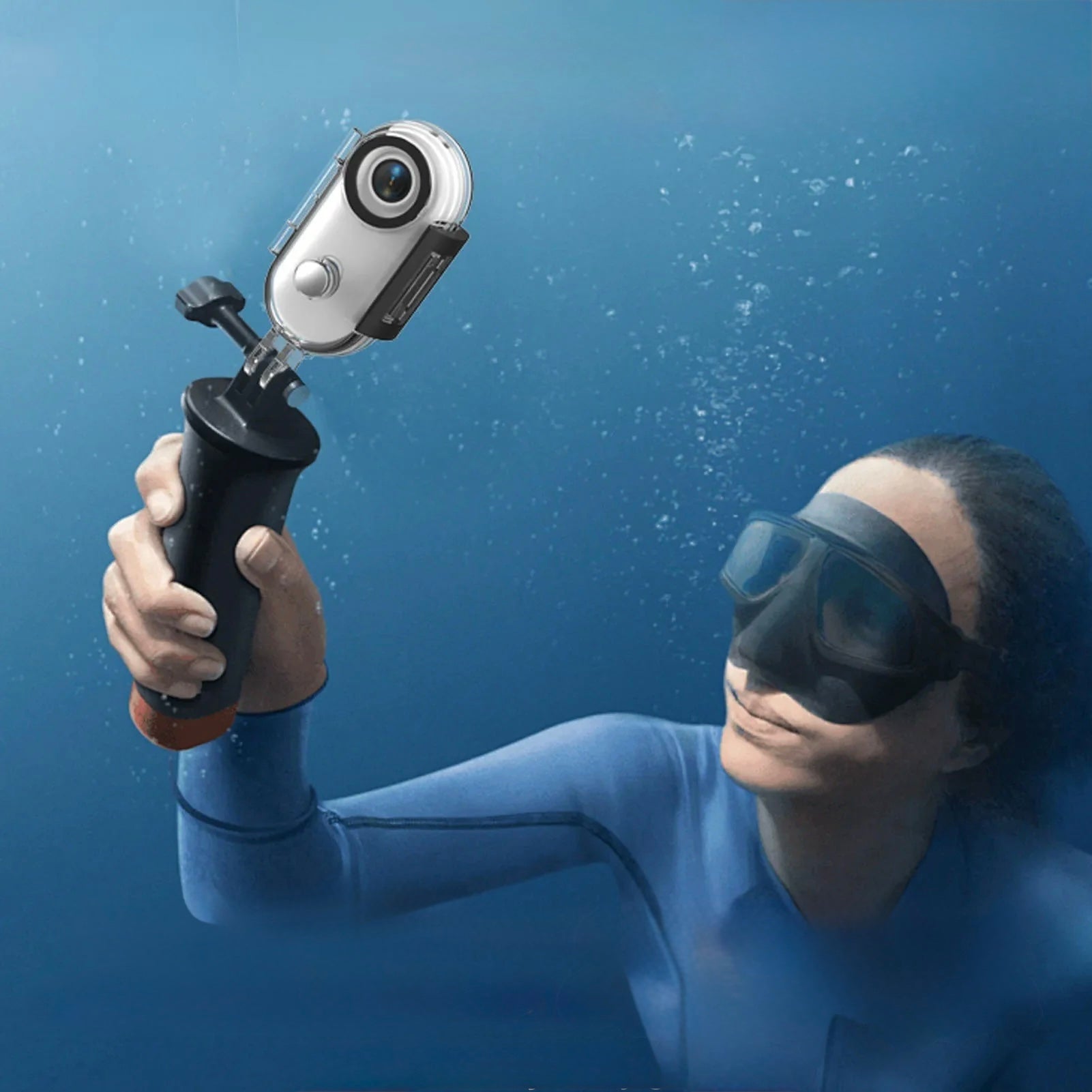 4K-bodycamera