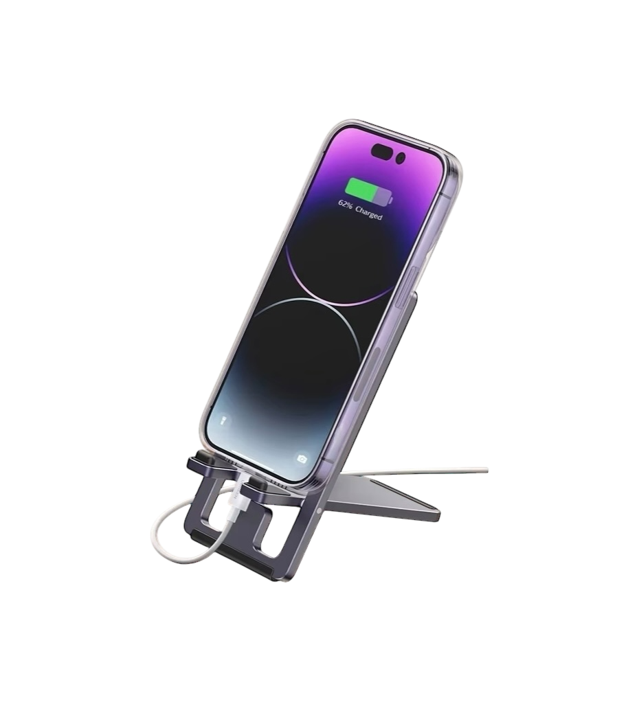 Aluminum Foldable Phone Stand