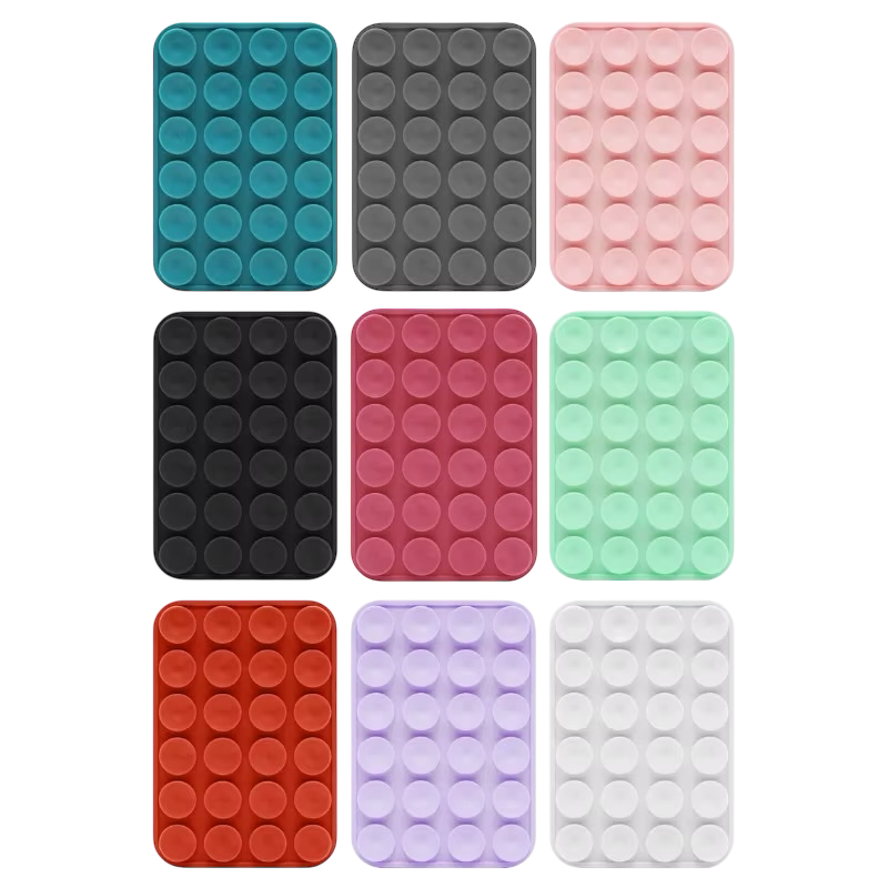 Magnetic Silicone Phone Holder