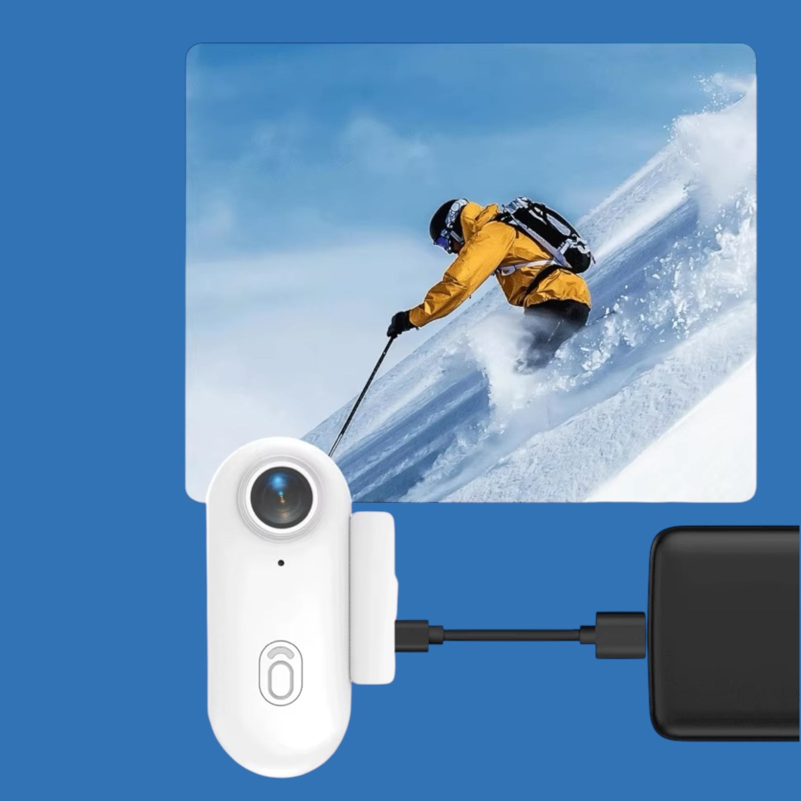 4K-bodycamera