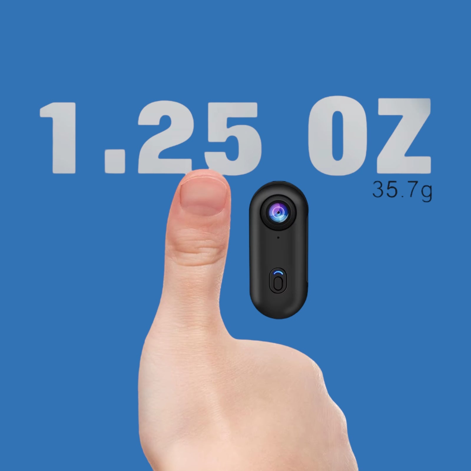 4K-bodycamera