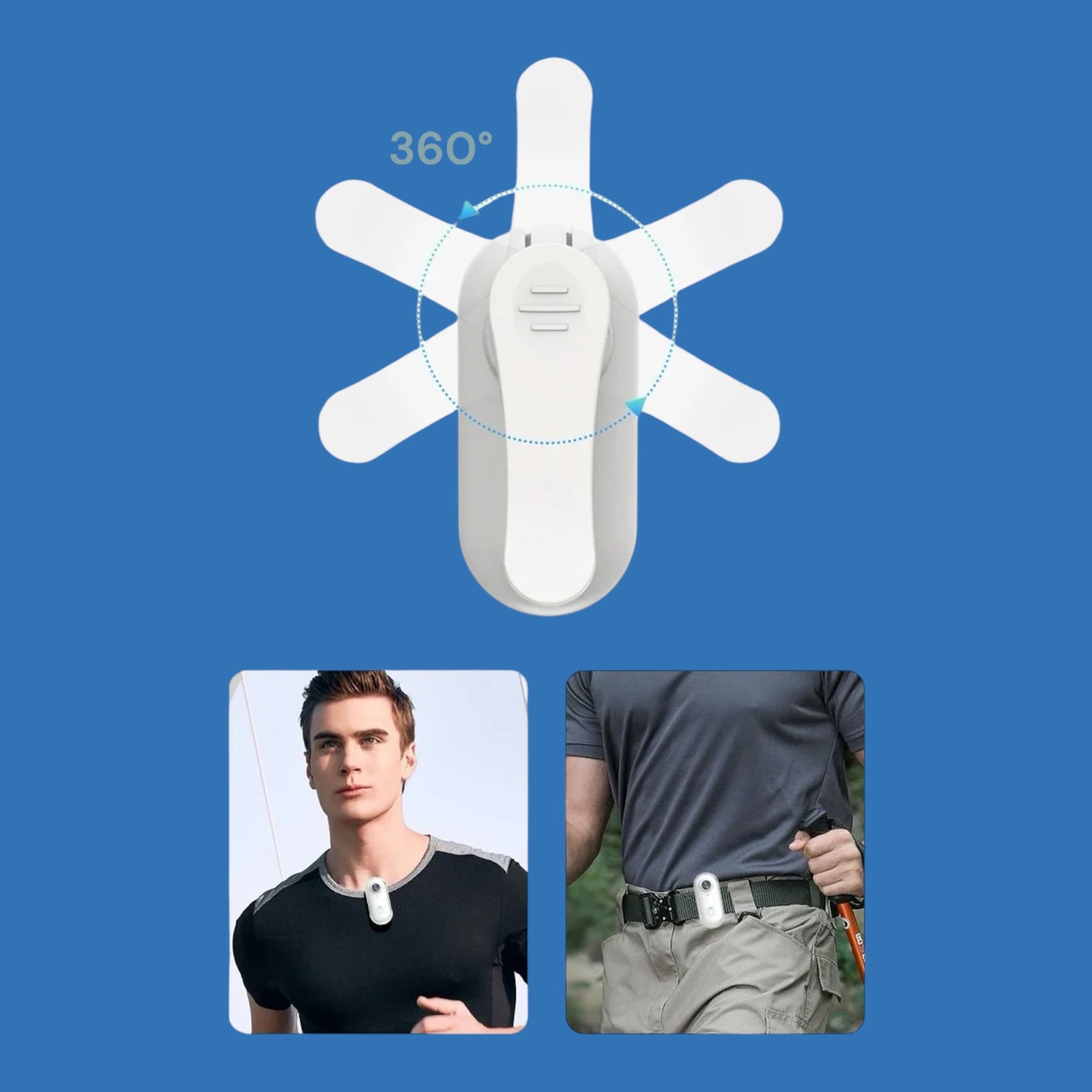 4K-bodycamera