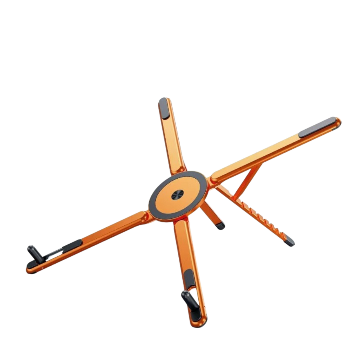 Aluminum Alloy 2-in-1 Design