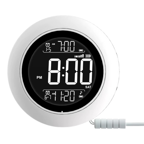 Smart LED Alarm Clock