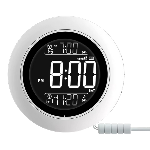 Smart LED Alarm Clock