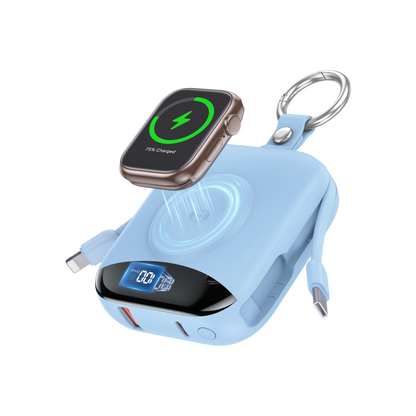 Μαγνητικό Ασύρματο Power Bank