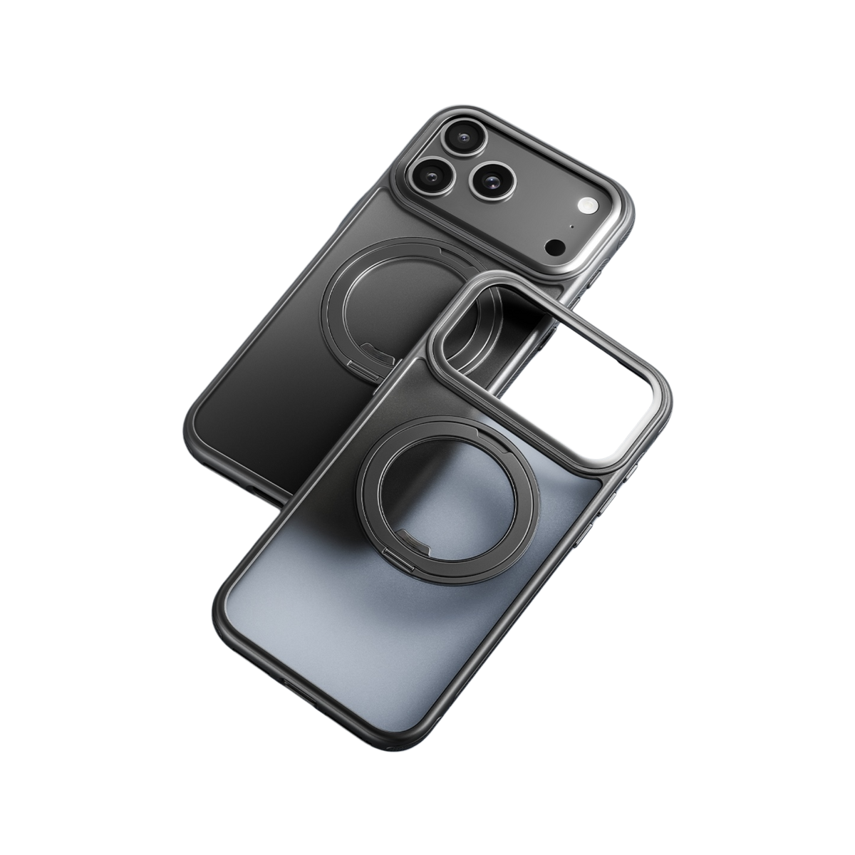 MagSafe Magnetic Ring Phone Case