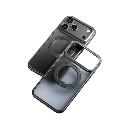 MagSafe Magnetic Ring Phone Case