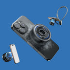 Magnetic Phone Cooler Fan