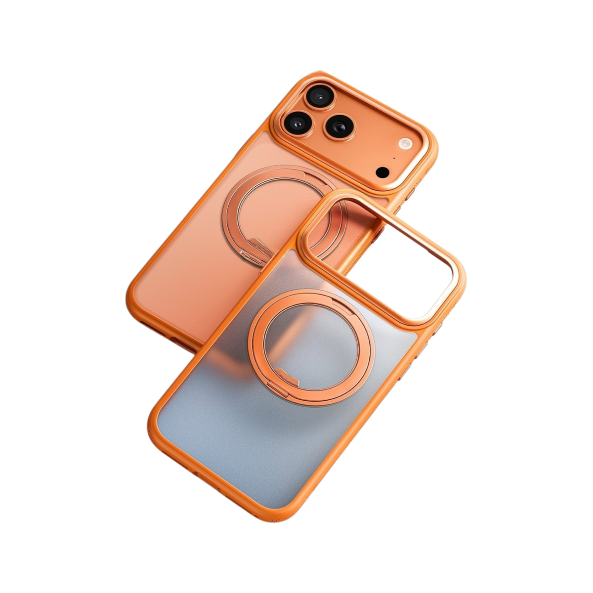 MagSafe Magnetic Ring Phone Case