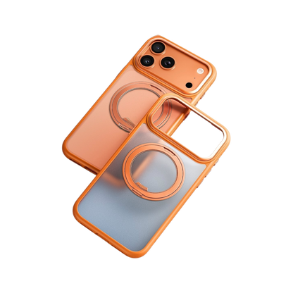 MagSafe Magnetic Ring Phone Case