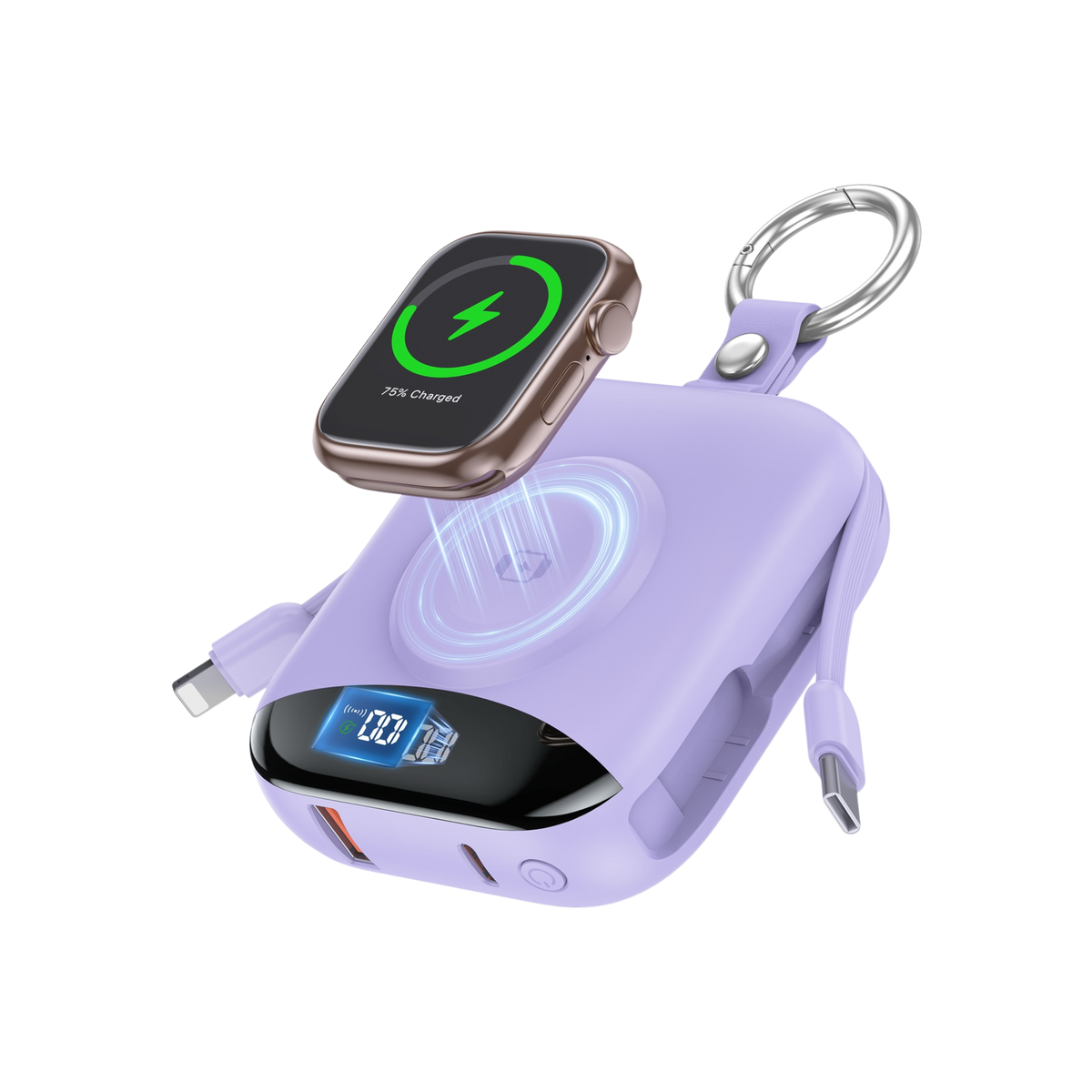 Μαγνητικό Ασύρματο Power Bank