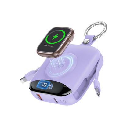 Μαγνητικό Ασύρματο Power Bank
