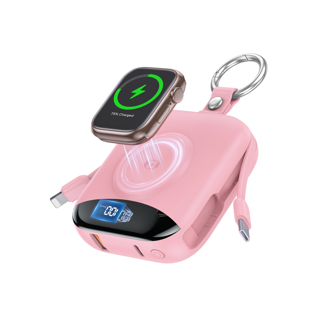 Μαγνητικό Ασύρματο Power Bank