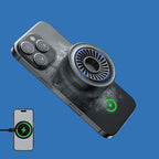 Magnetic Phone Cooler Fan
