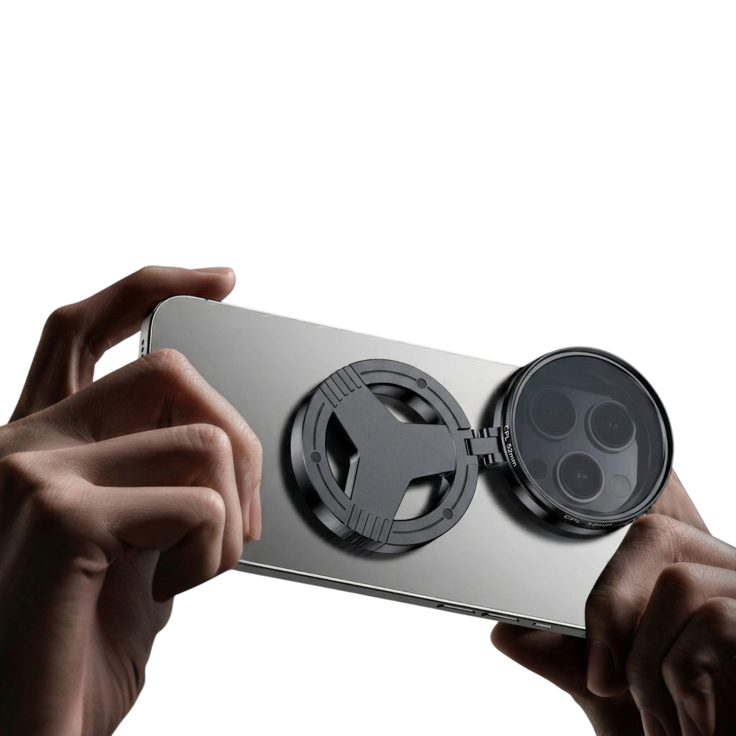 Magnetesche 52 mm Filterkit