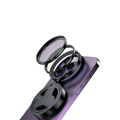 Magnetesche 52 mm Filterkit