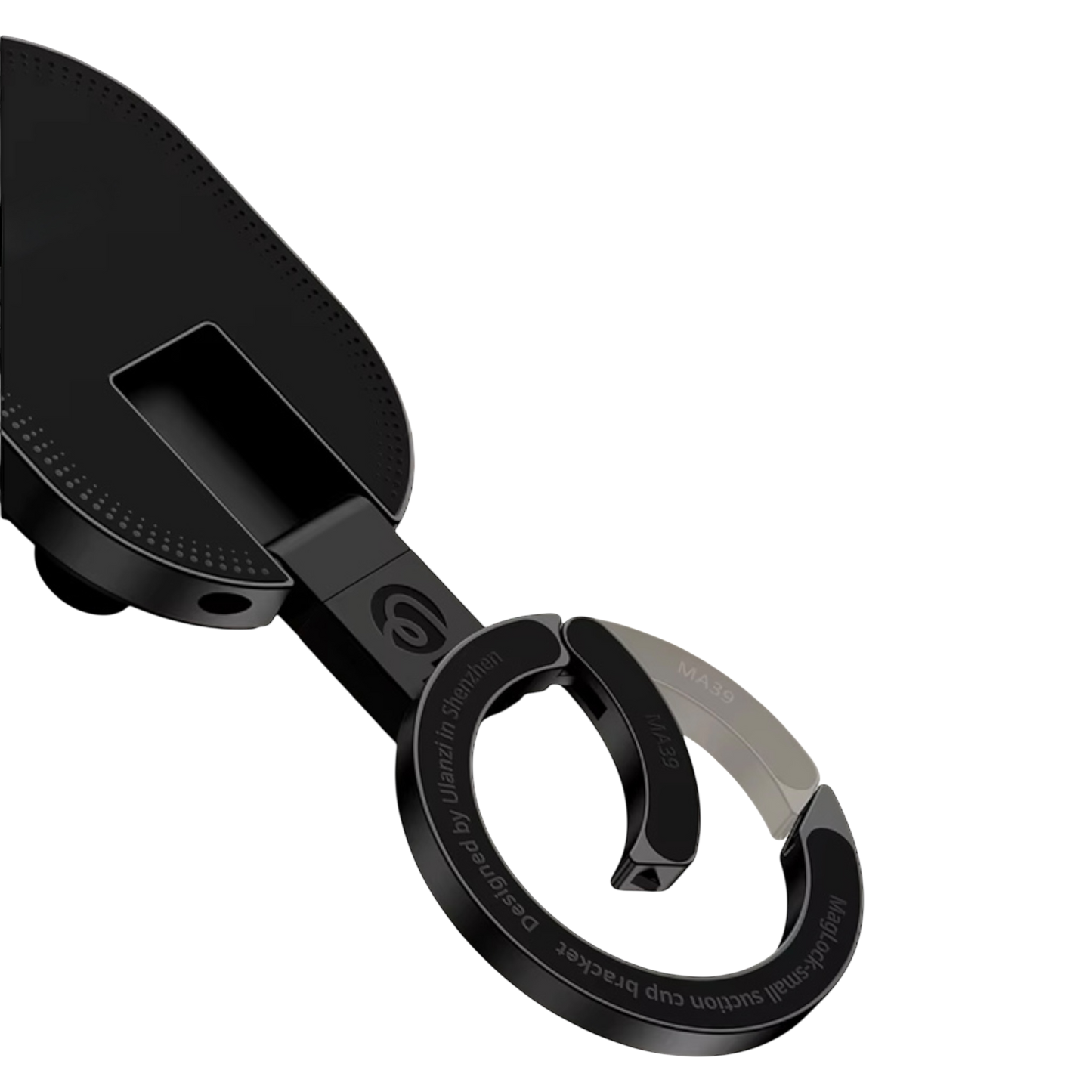 Soporte magnético para teléfono con ventosa