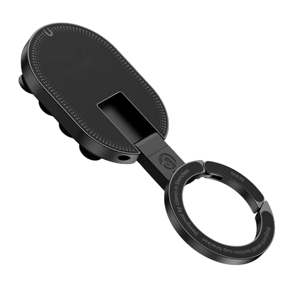 Soporte magnético para teléfono con ventosa