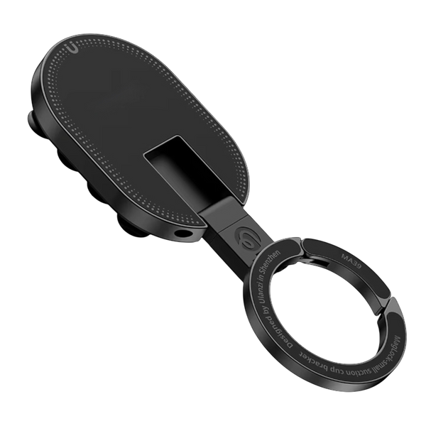 Soporte magnético para teléfono con ventosa