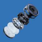 Magnetic Phone Cooler Fan