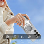 Magnetic Camera Grip with Remote