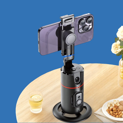 Stabilisateur de téléphone intelligent avec éclairage de remplissage amovible et trépied
