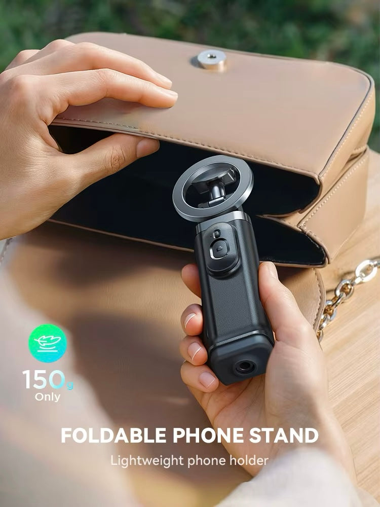 Magnetic Selfie Travel Phone Holder