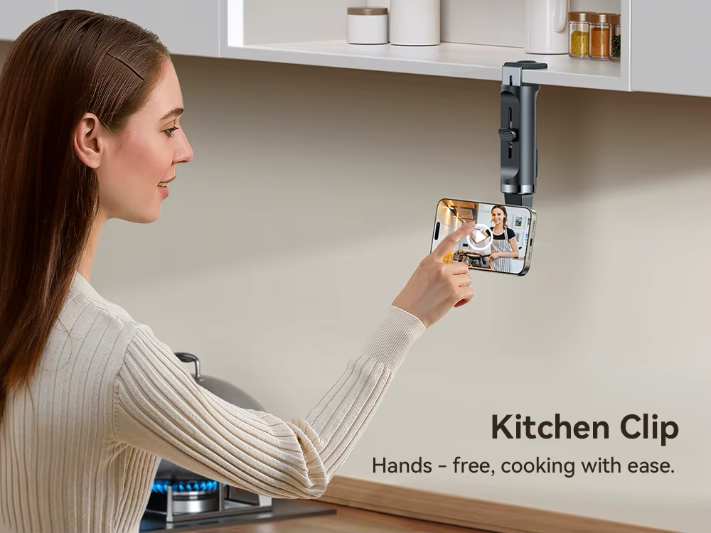 Magnetic Selfie Travel Phone Holder