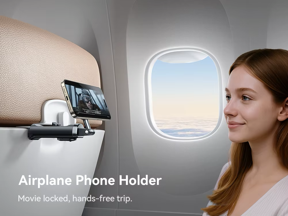 Magnetic Selfie Travel Phone Holder