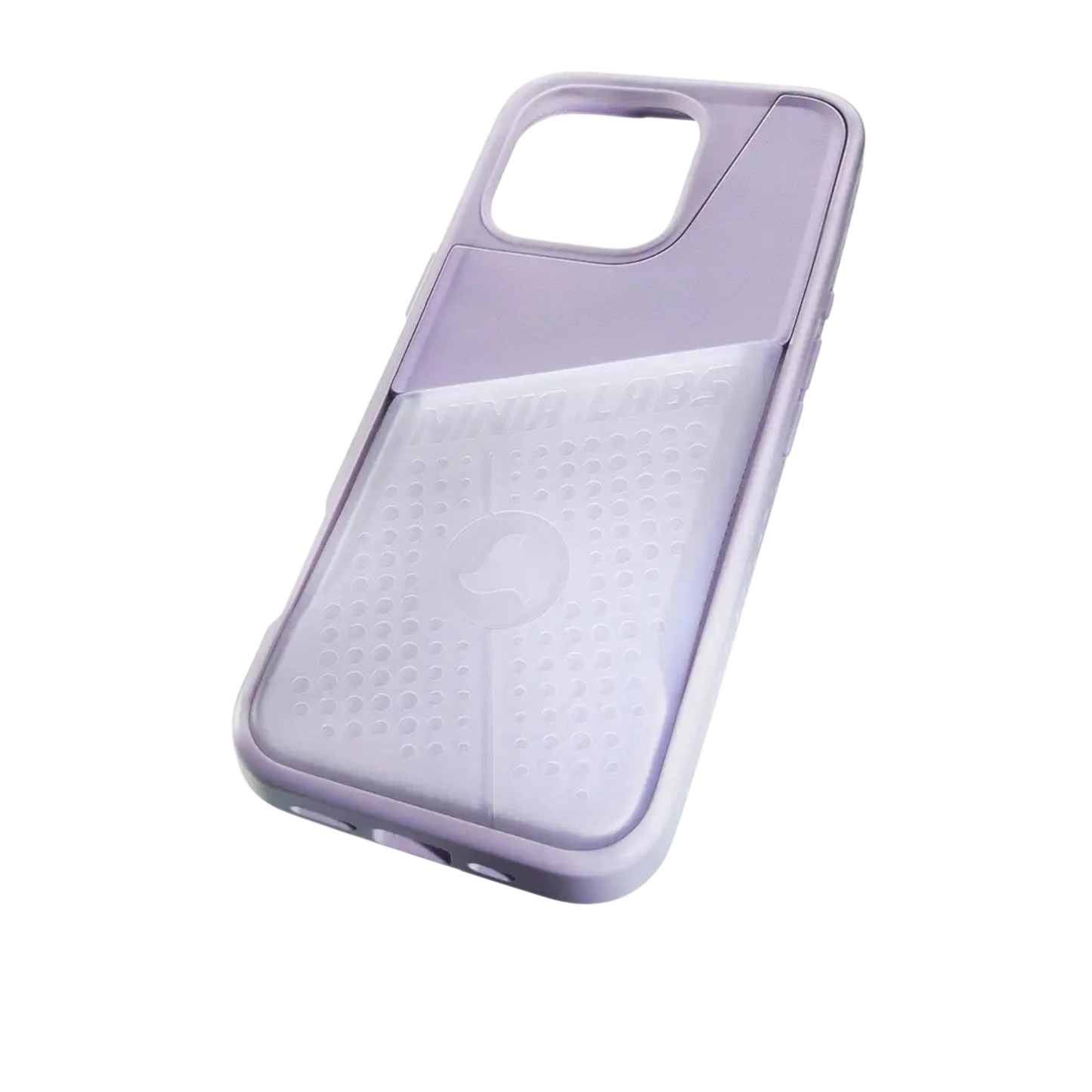 Liquid Silicone Wallet Case with Card Pocket