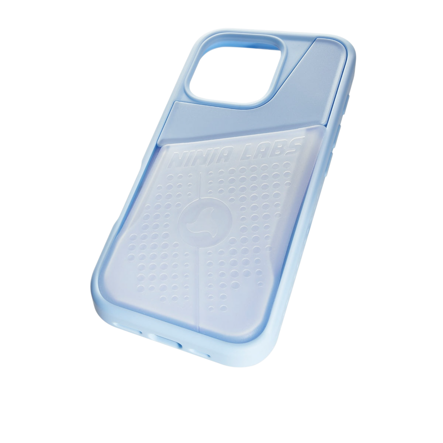 Liquid Silicone Wallet Case with Card Pocket