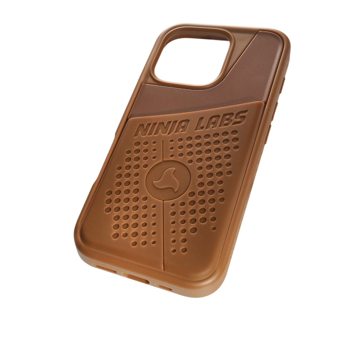 Liquid Silicone Wallet Case with Card Pocket