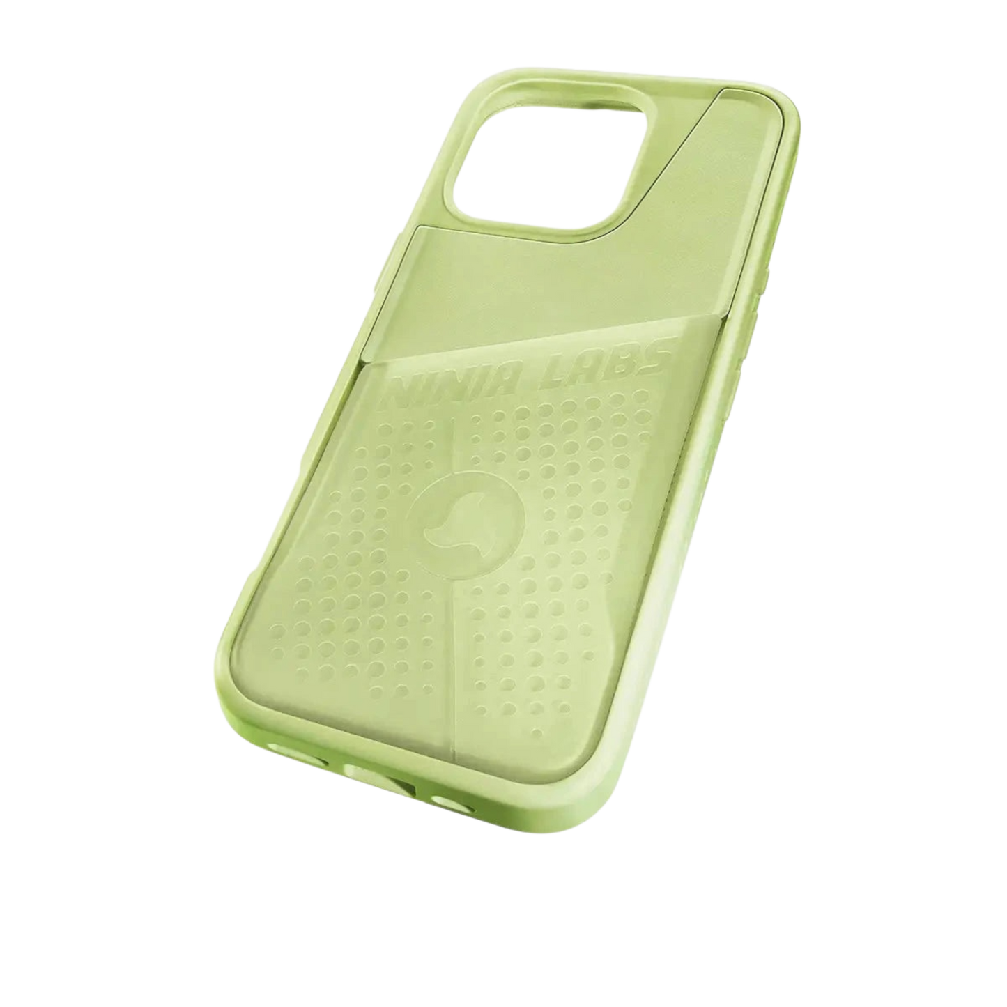 Liquid Silicone Wallet Case with Card Pocket