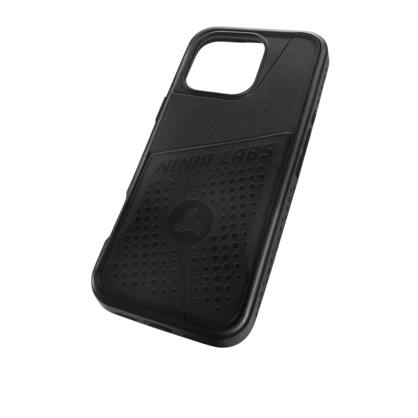 Liquid Silicone Wallet Case with Card Pocket