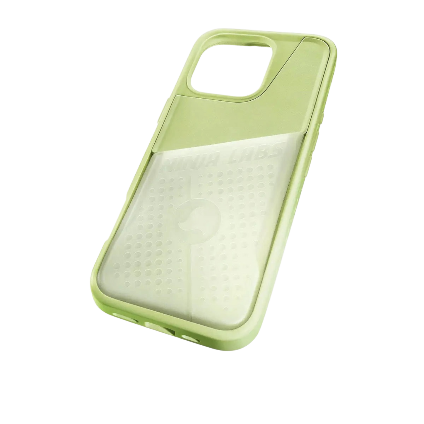 Liquid Silicone Wallet Case with Card Pocket
