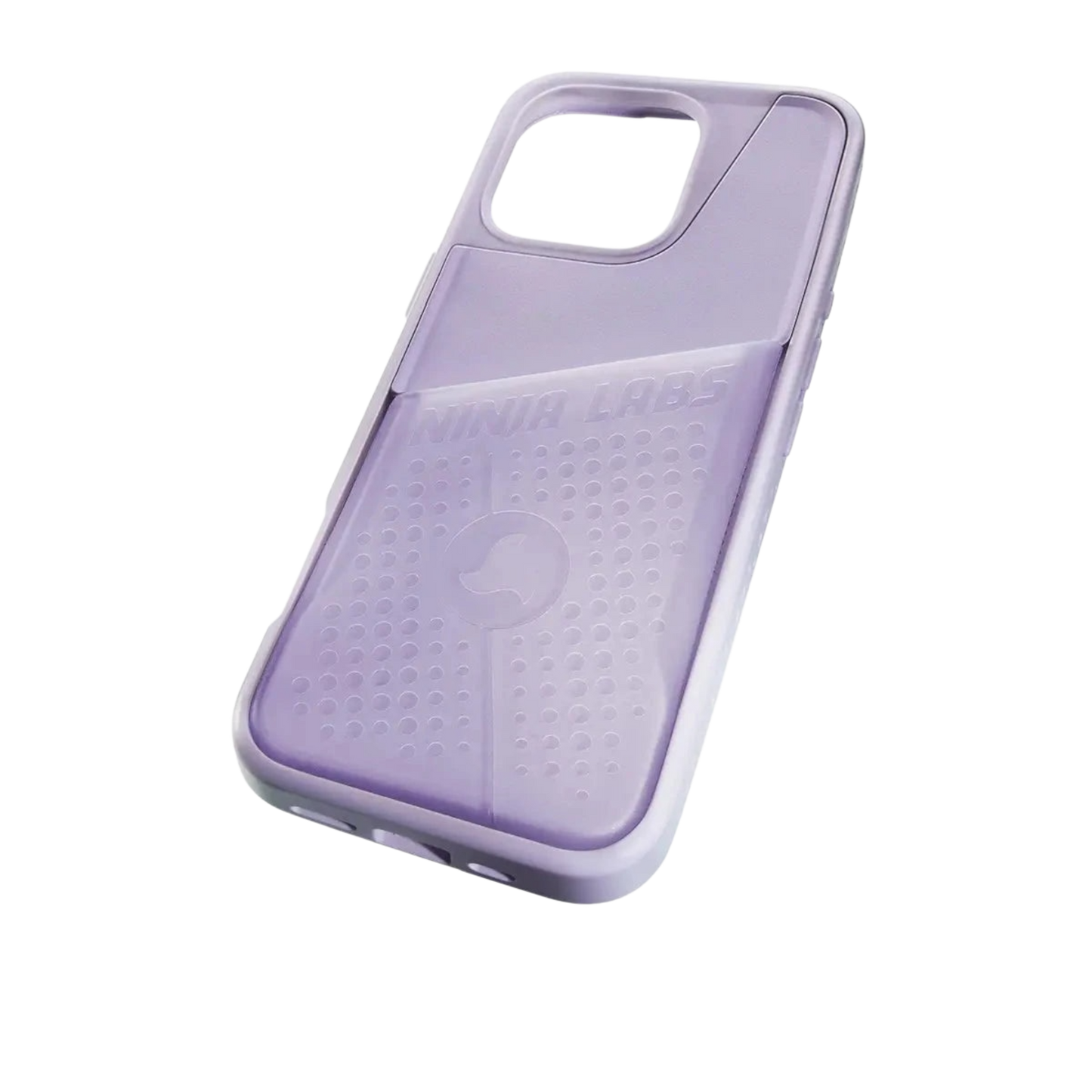 Liquid Silicone Wallet Case with Card Pocket