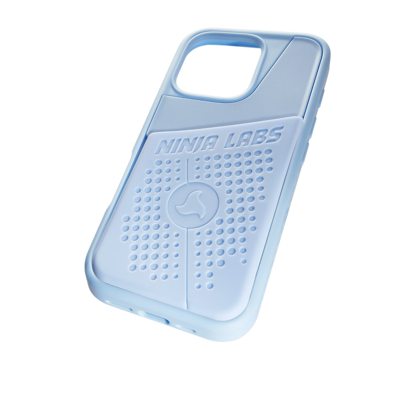 Liquid Silicone Wallet Case with Card Pocket