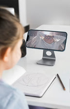 Magnetic Rotating Phone & Tablet Stand