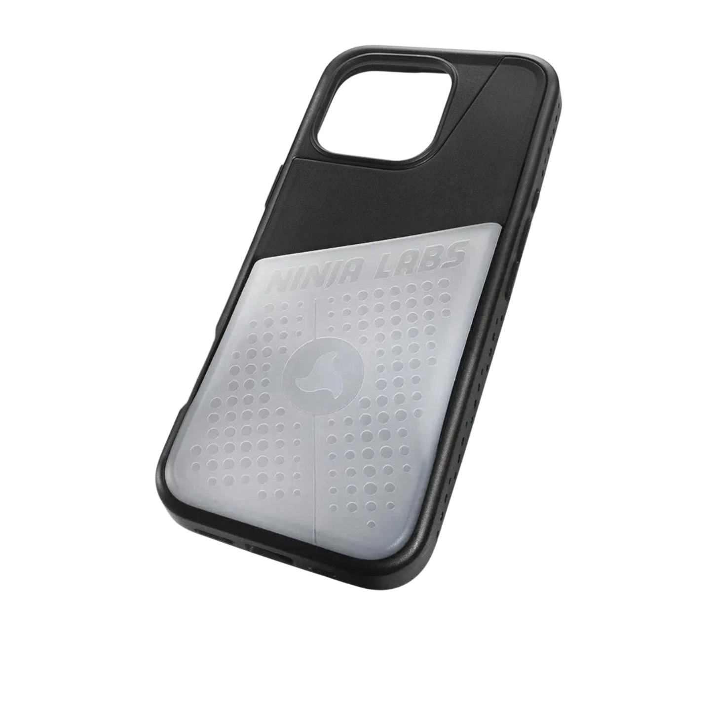 Liquid Silicone Wallet Case with Card Pocket