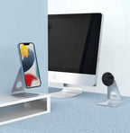 Magnetic Rotating Phone & Tablet Stand