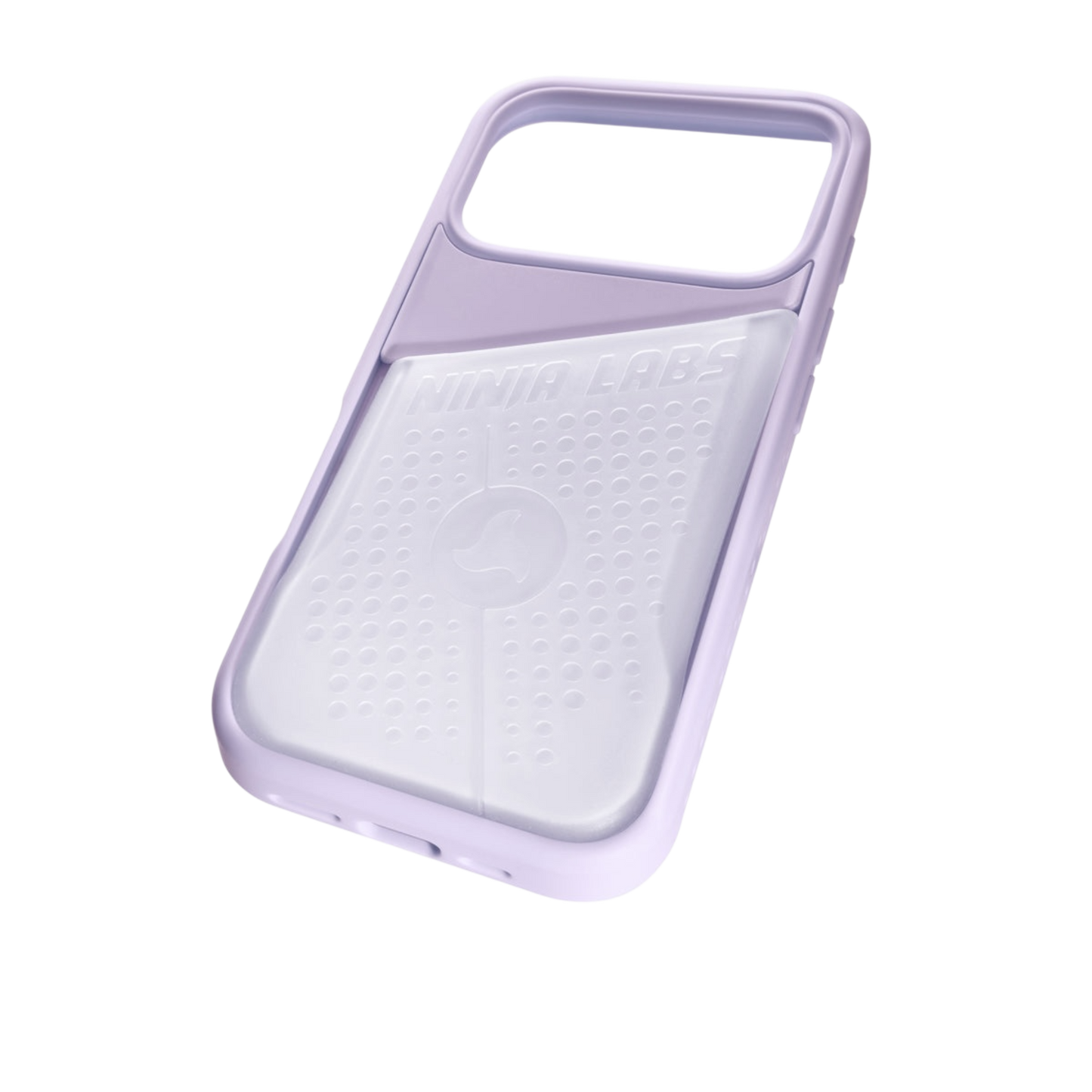Liquid Silicone Wallet Case with Card Pocket