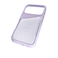 Roxo Transparente