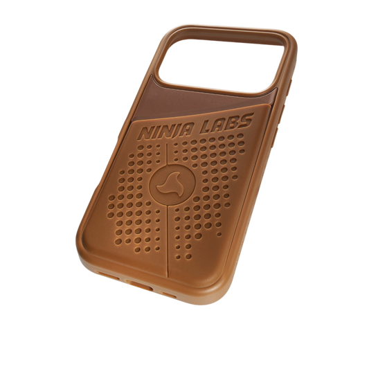 Liquid Silicone Wallet Case with Card Pocket