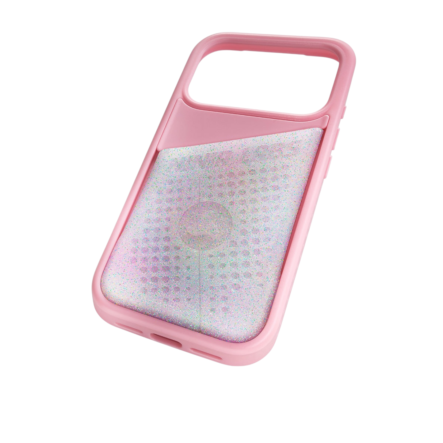 Liquid Silicone Wallet Case with Card Pocket