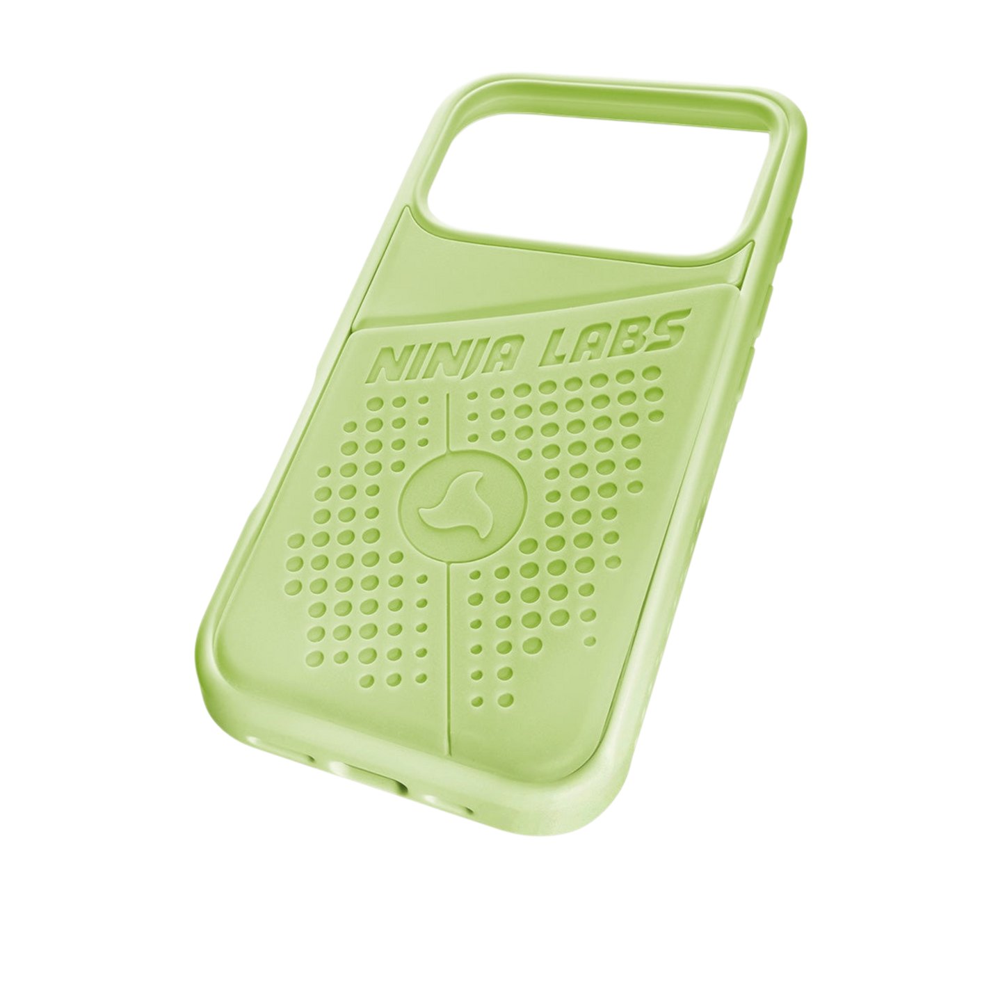 Liquid Silicone Wallet Case with Card Pocket