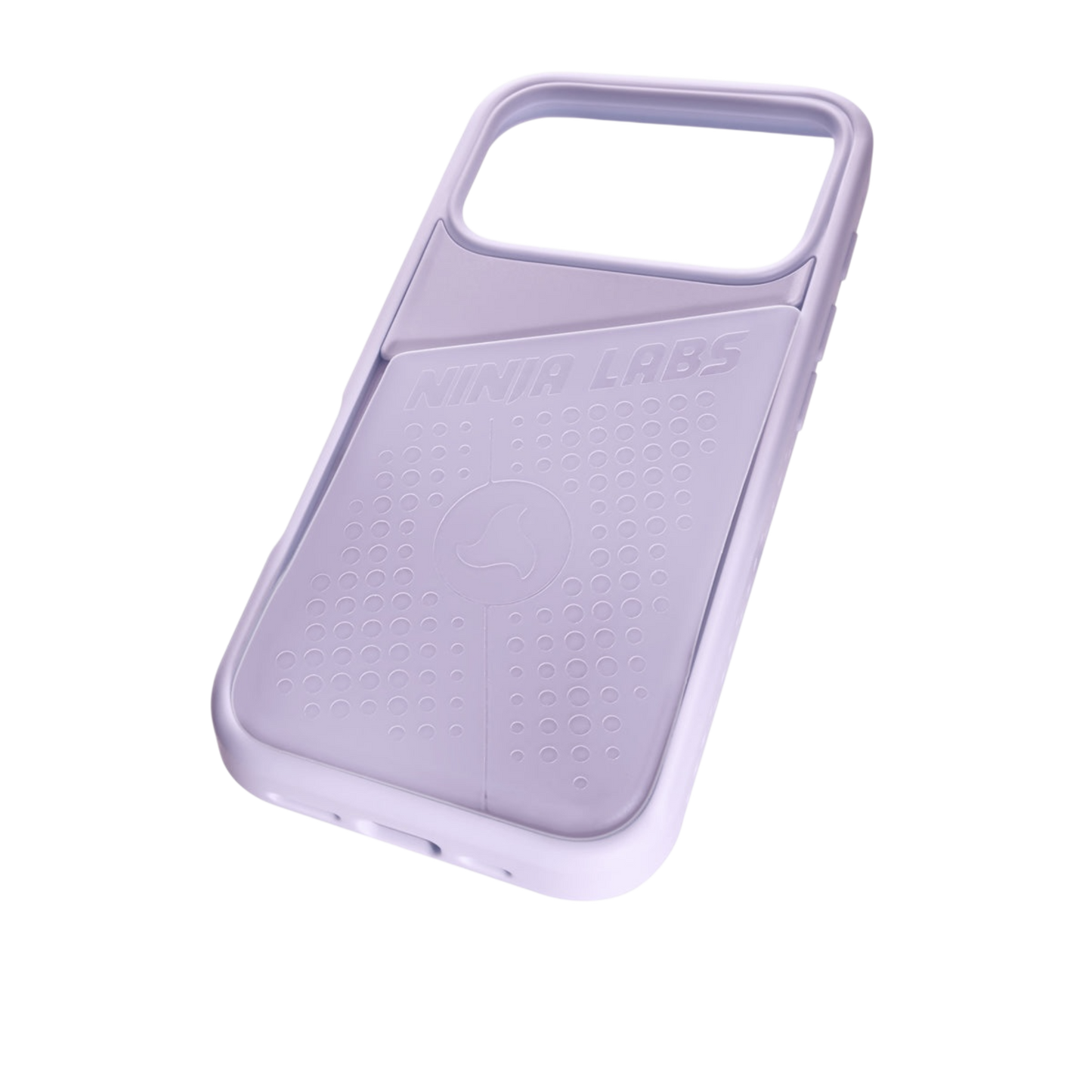 Liquid Silicone Wallet Case with Card Pocket