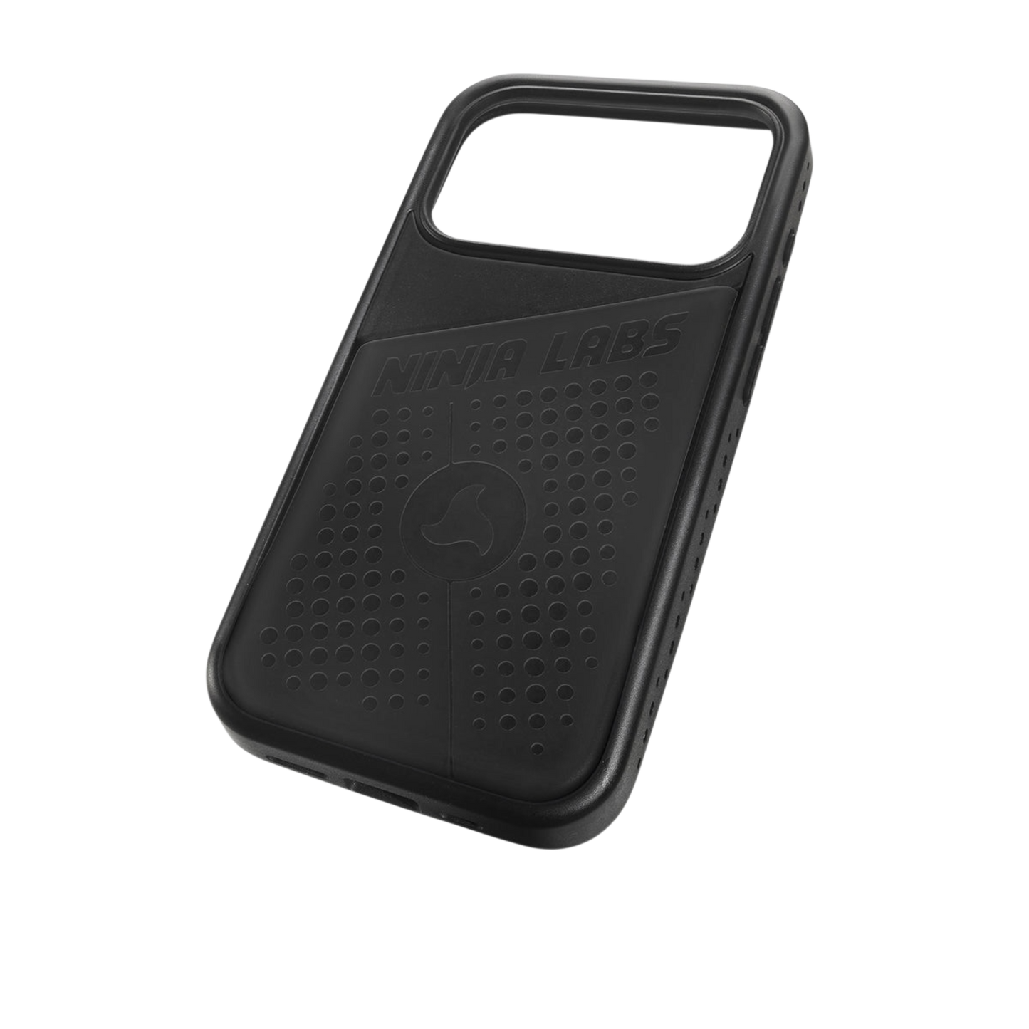 Liquid Silicone Wallet Case with Card Pocket